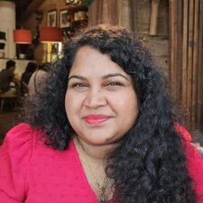 Smitha Nair